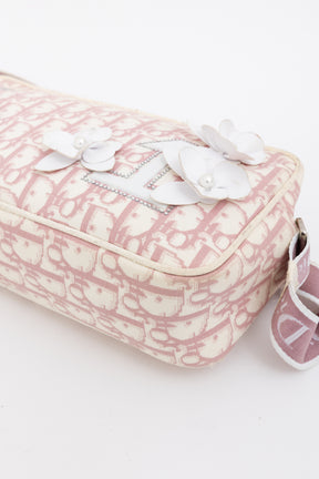 Diorissimo Trotter Messenger Bag