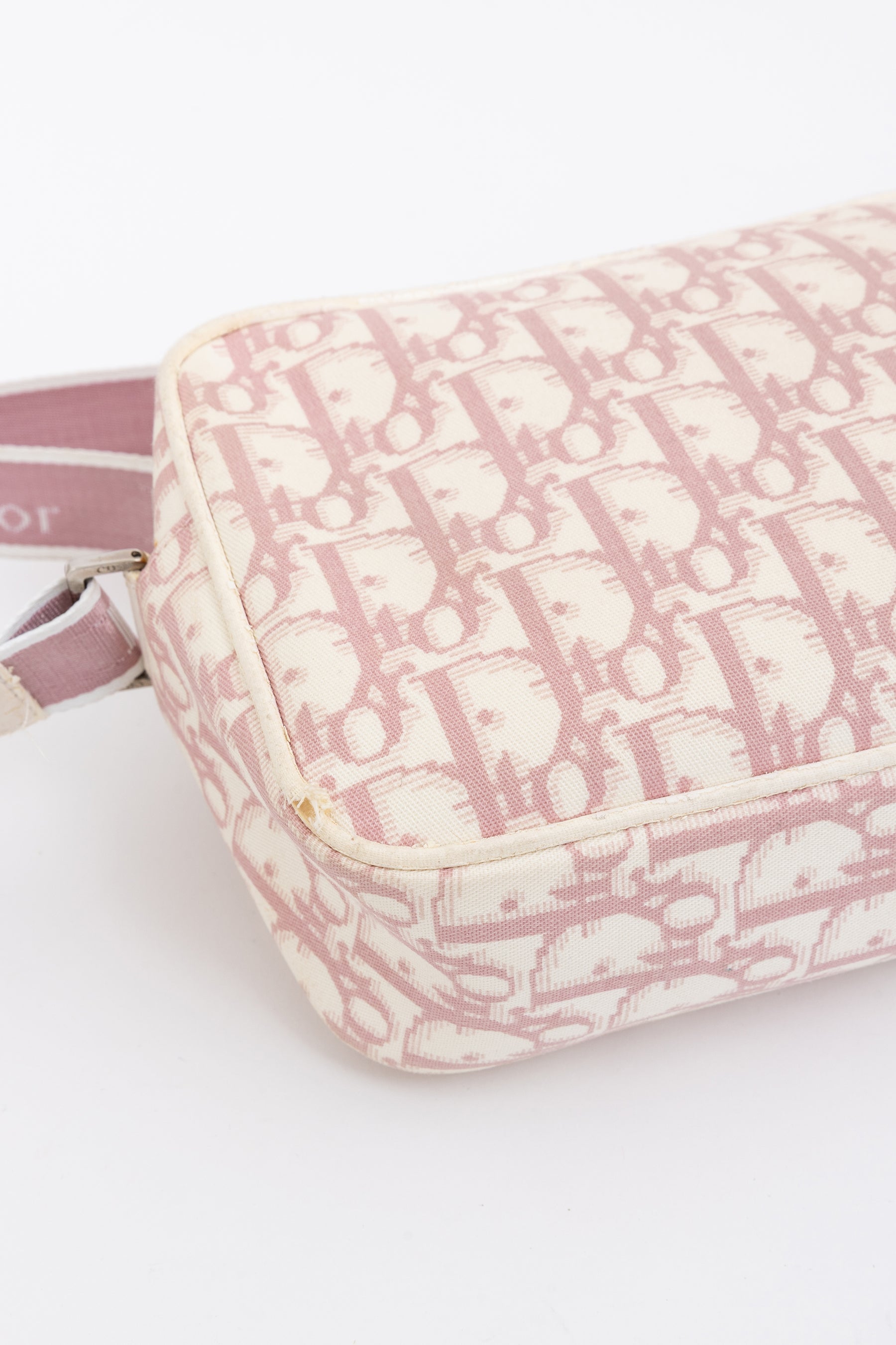 Diorissimo Trotter Messenger Bag