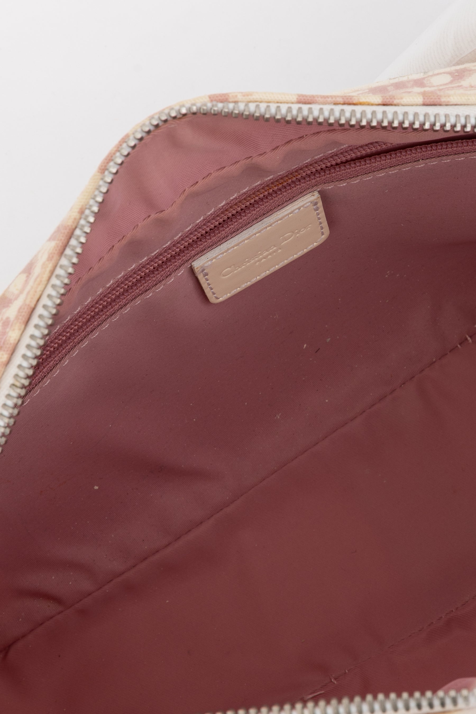 Diorissimo Trotter Messenger Bag