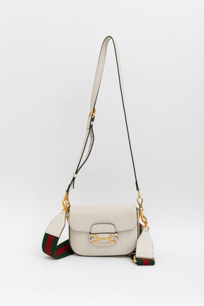 Horsebit 1955 Small Shoulder Bag