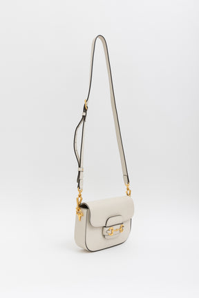 Horsebit 1955 Small Shoulder Bag