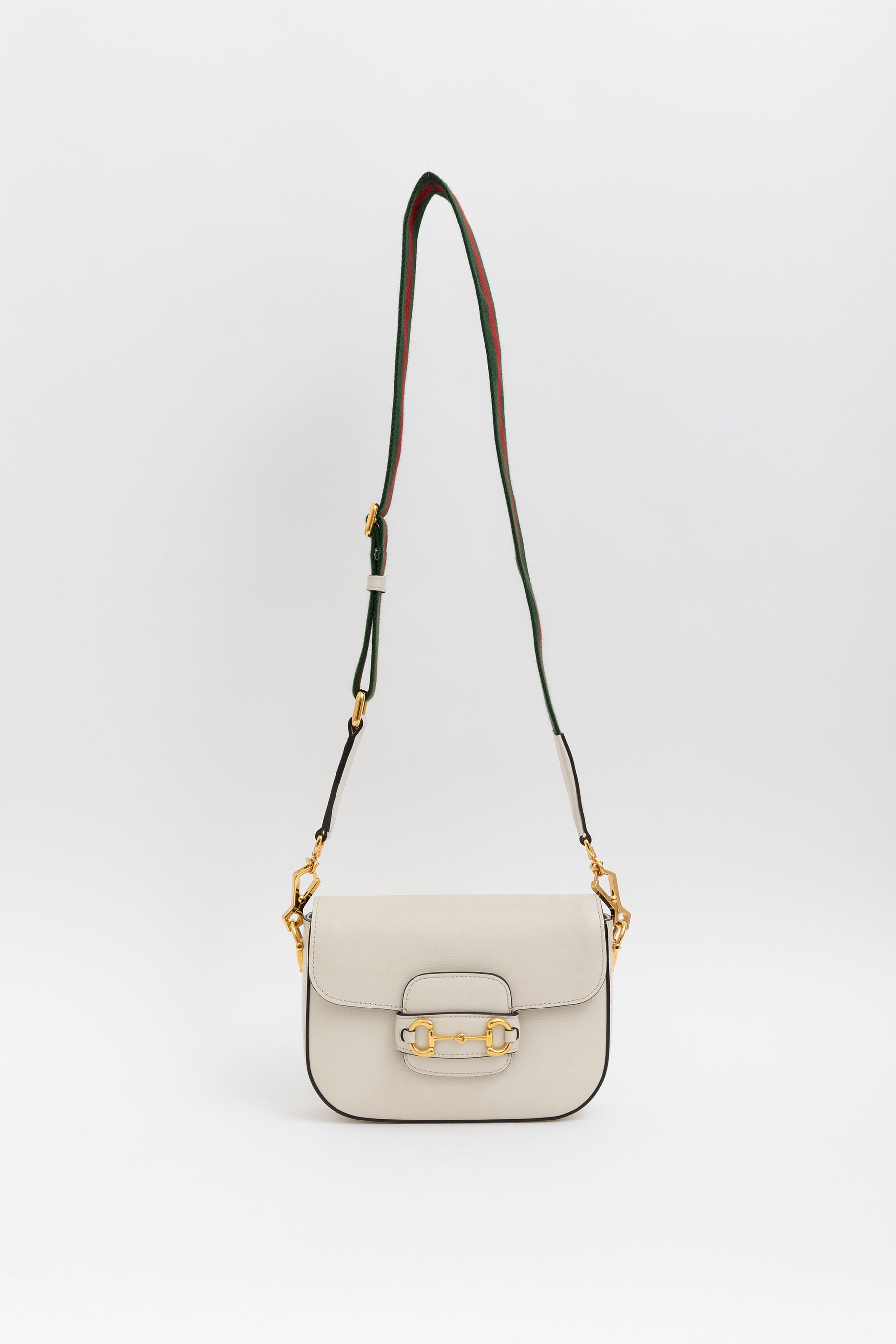 Horsebit 1955 Small Shoulder Bag