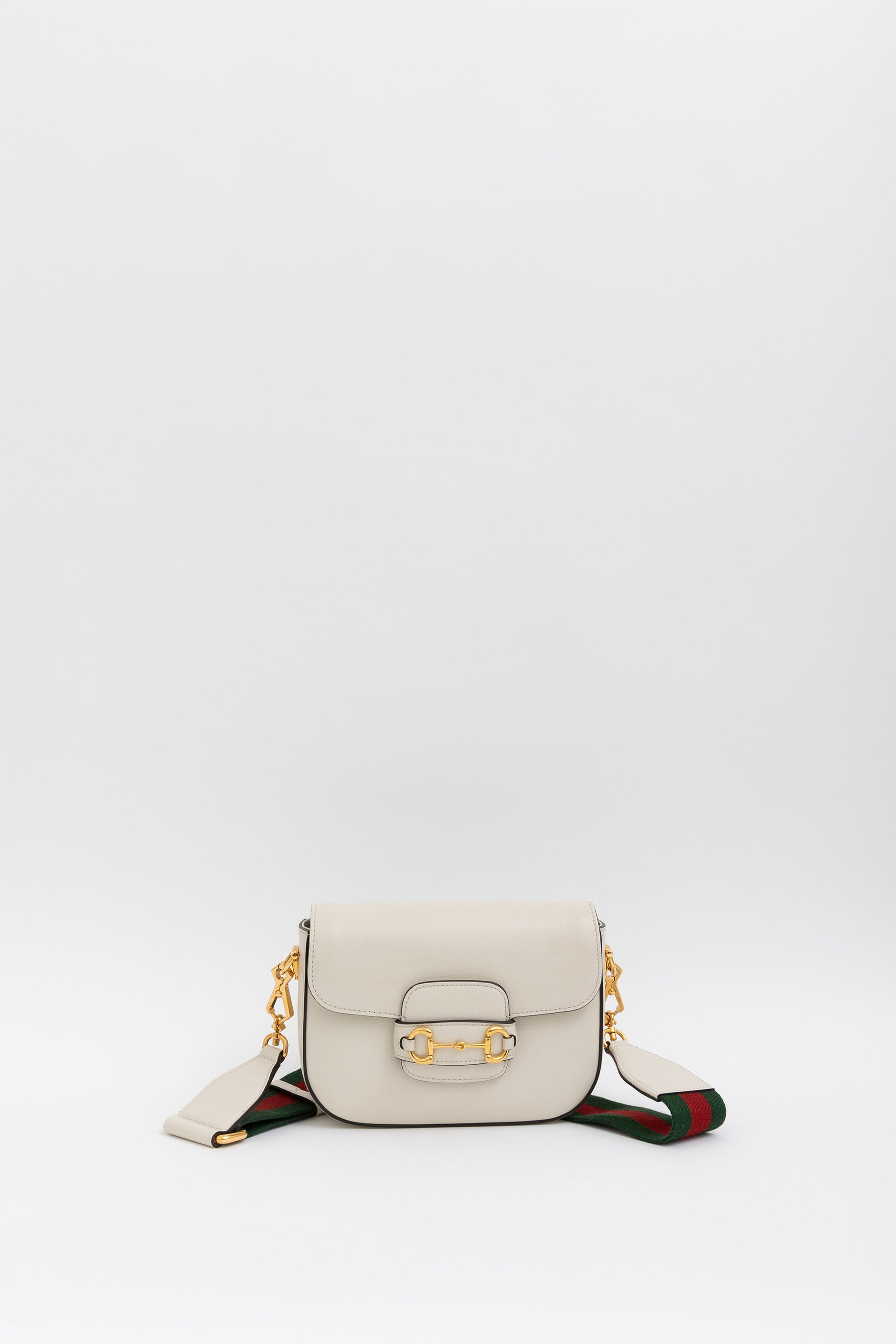 Horsebit 1955 Small Shoulder Bag