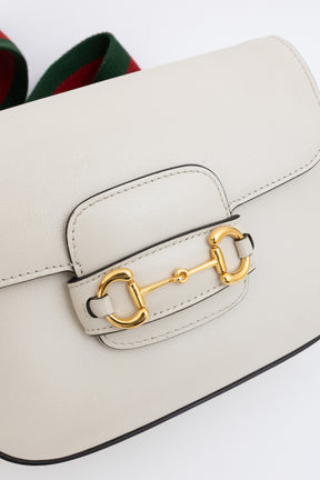 Horsebit 1955 Small Shoulder Bag