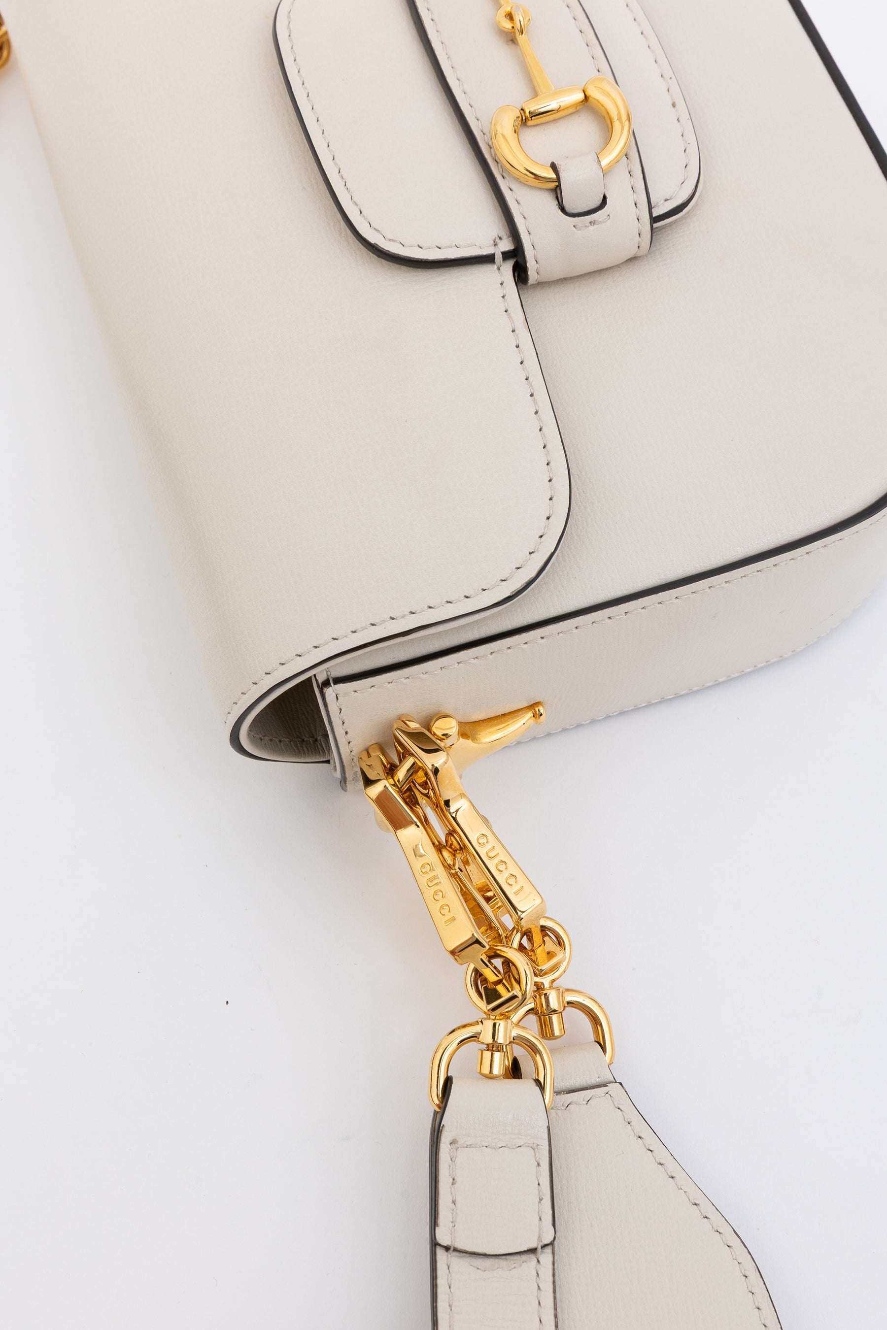 Horsebit 1955 Small Shoulder Bag