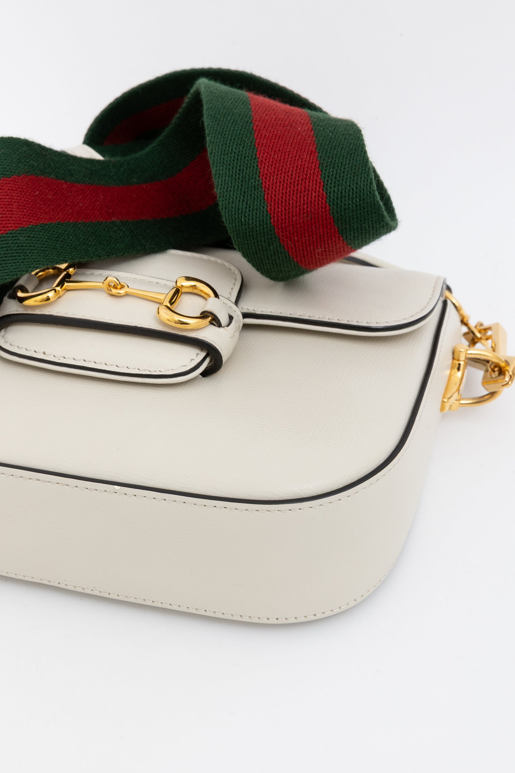 Horsebit 1955 Small Shoulder Bag