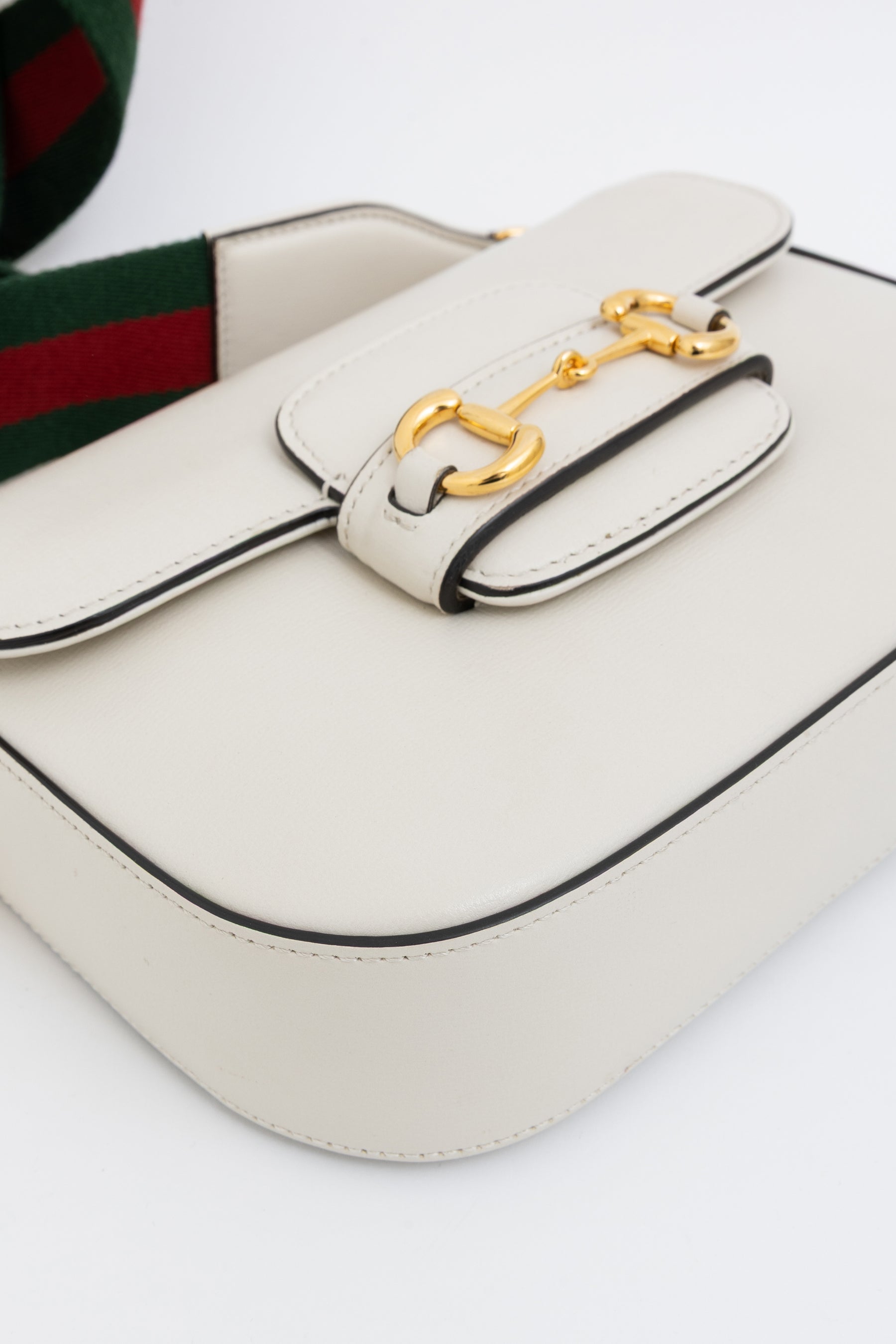 Horsebit 1955 Small Shoulder Bag