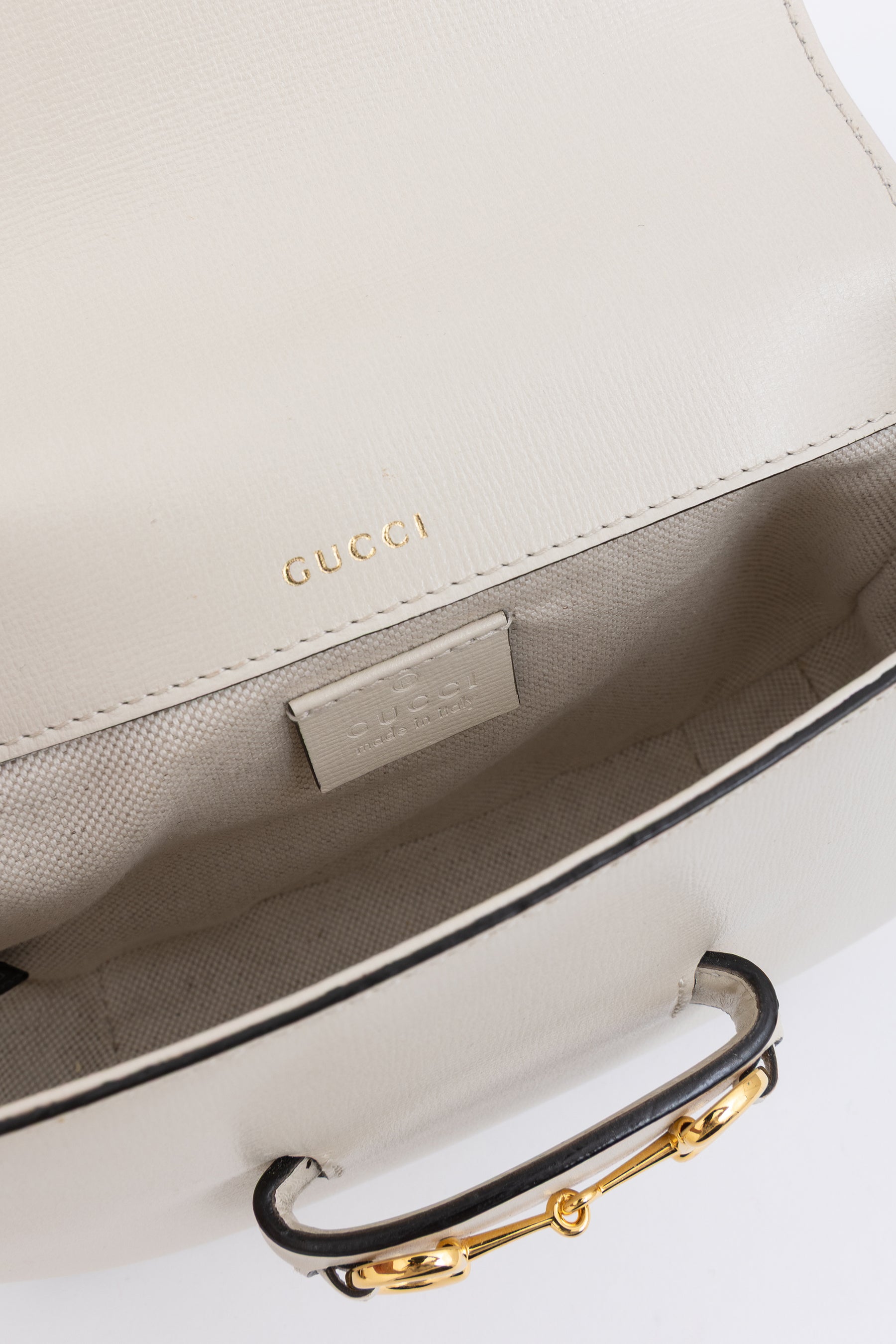 Horsebit 1955 Small Shoulder Bag