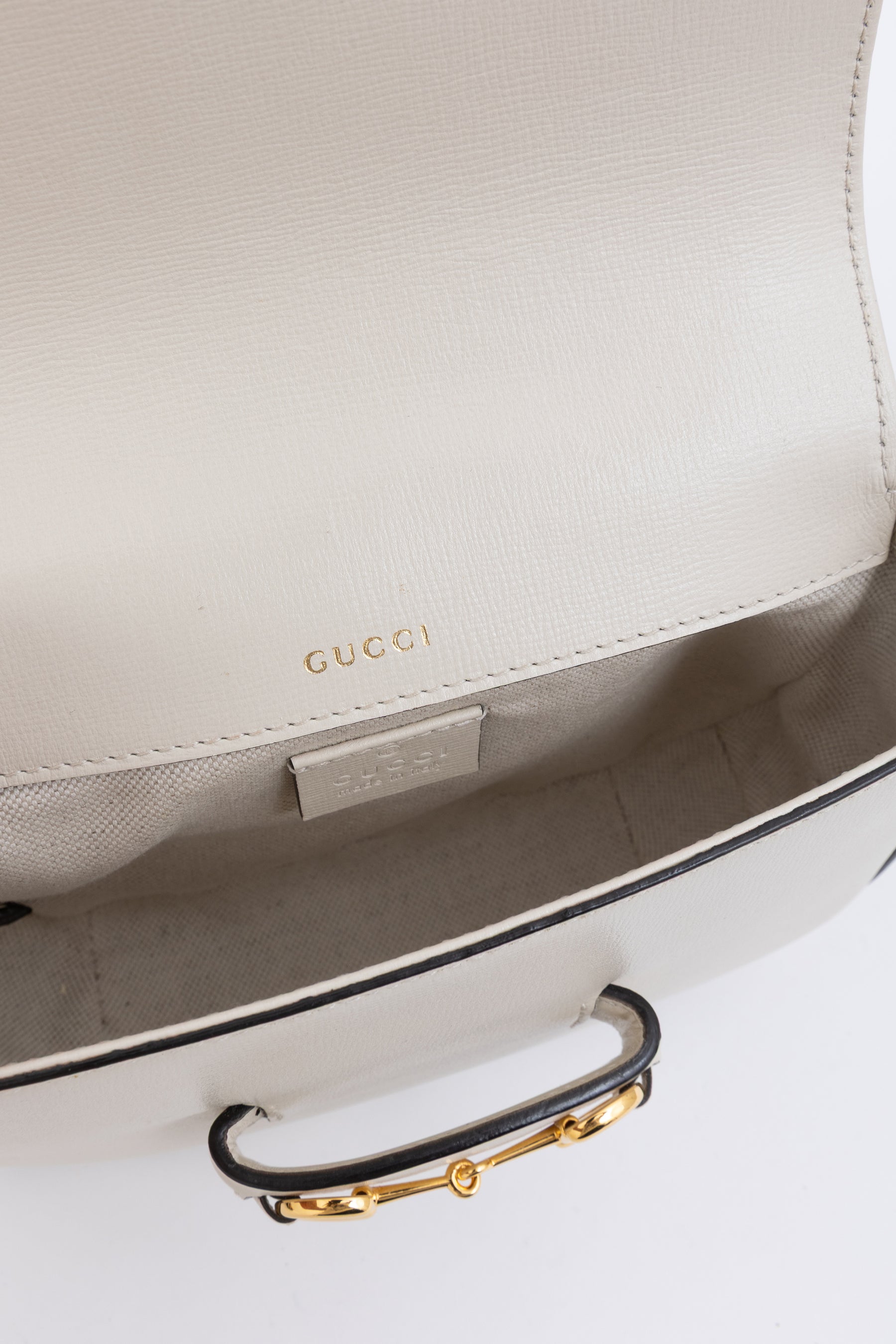 Horsebit 1955 Small Shoulder Bag