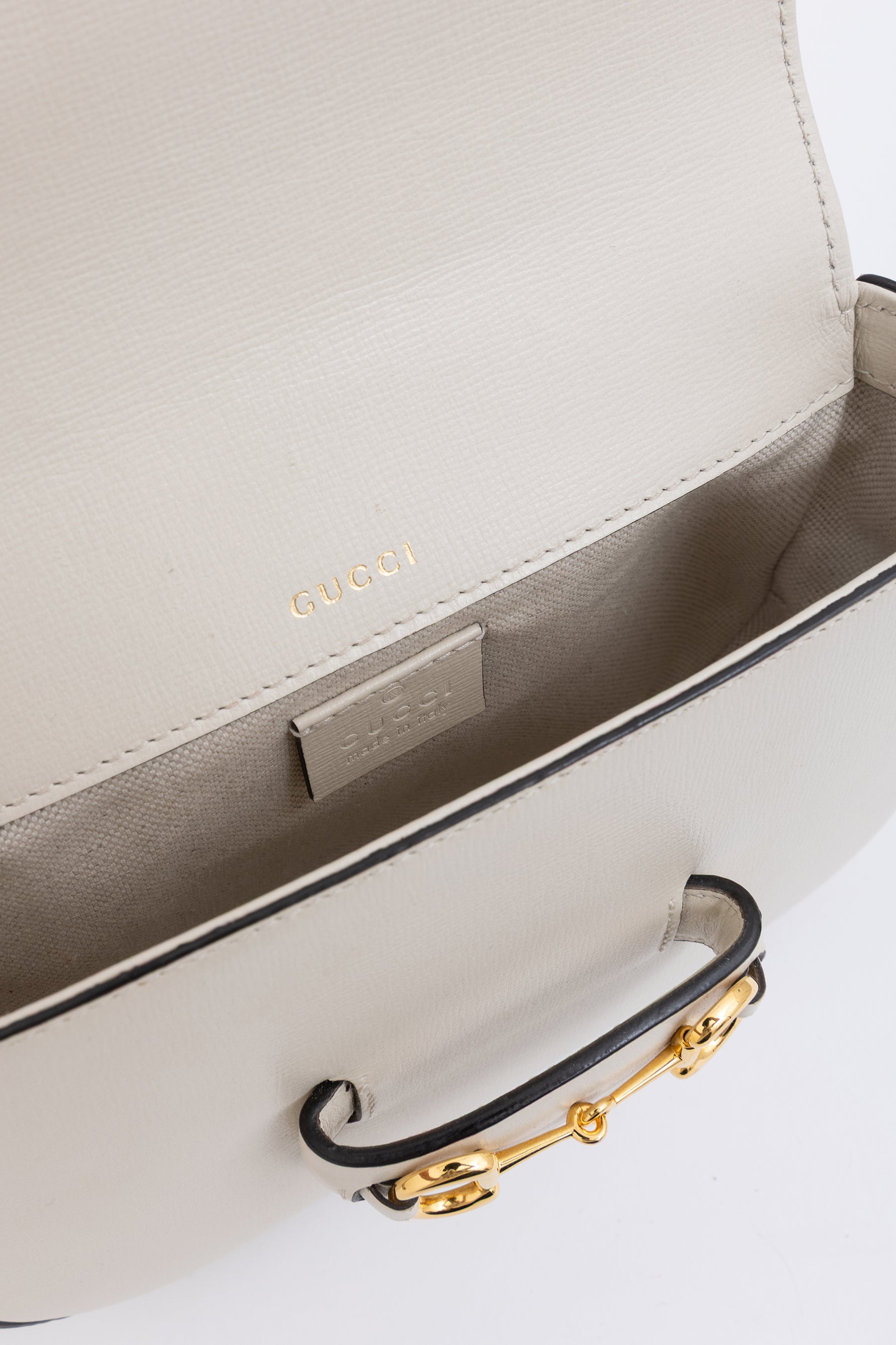 Horsebit 1955 Small Shoulder Bag