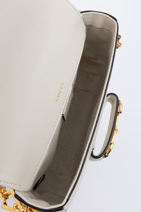 Horsebit 1955 Small Shoulder Bag