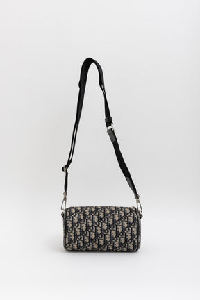 Mini Roller Messenger Bag