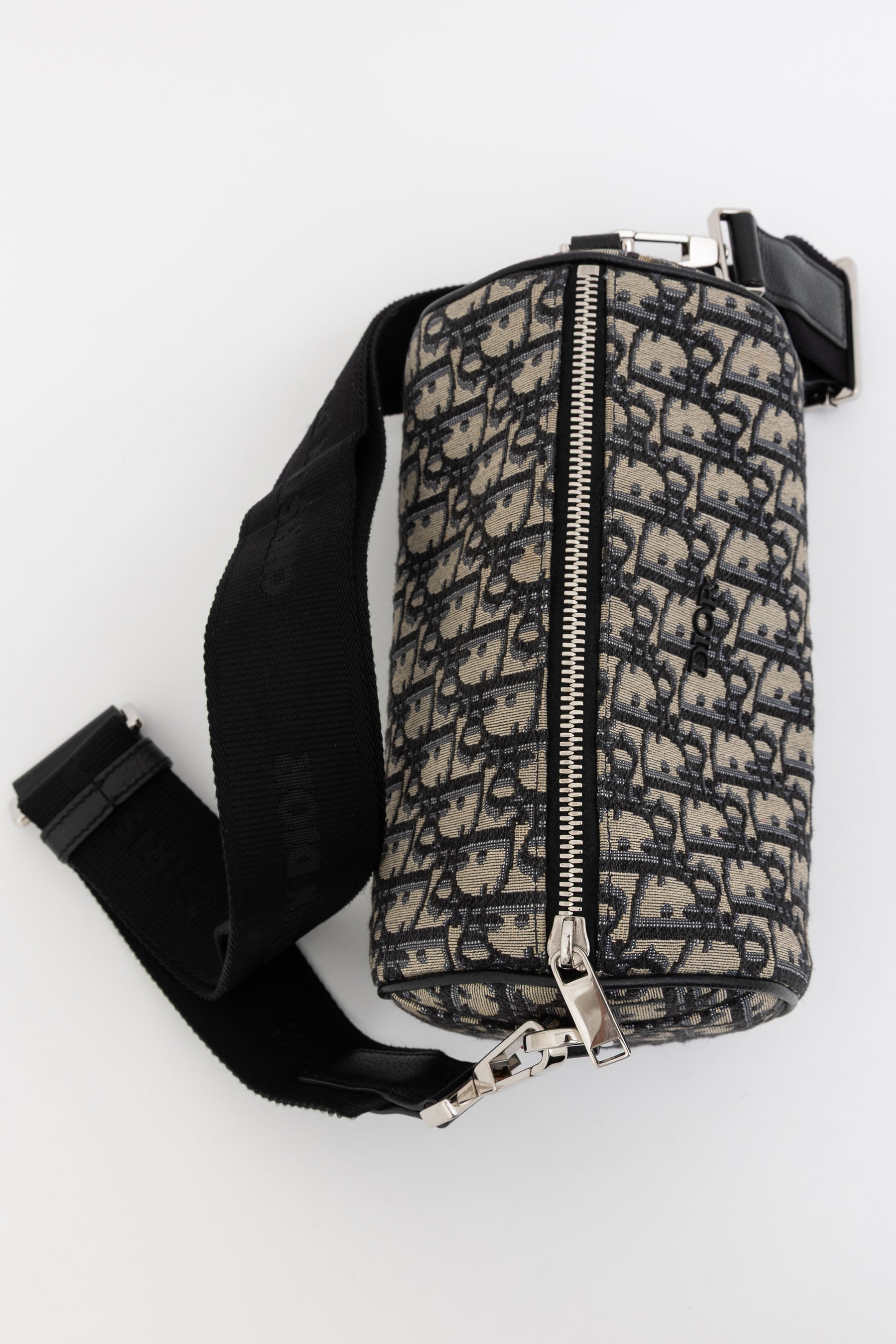 Mini Roller Messenger Bag