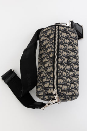 Mini Roller Messenger Bag