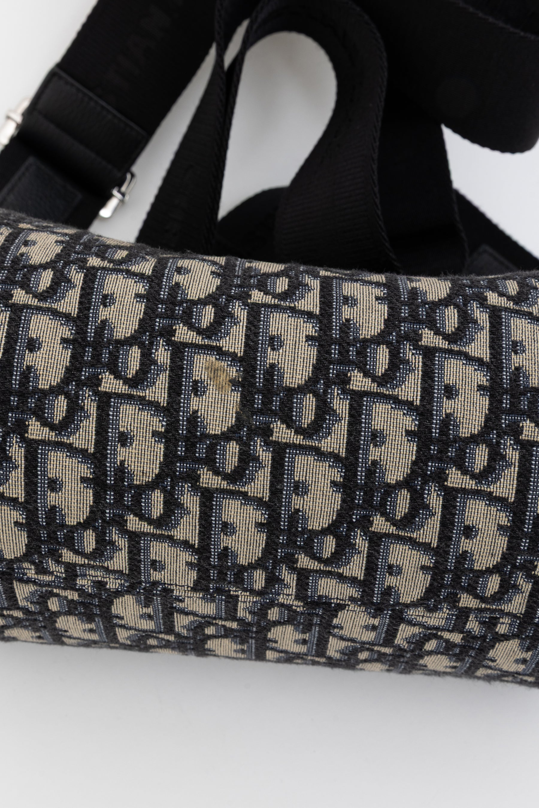 Mini Roller Messenger Bag