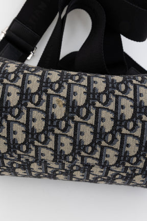 Mini Roller Messenger Bag