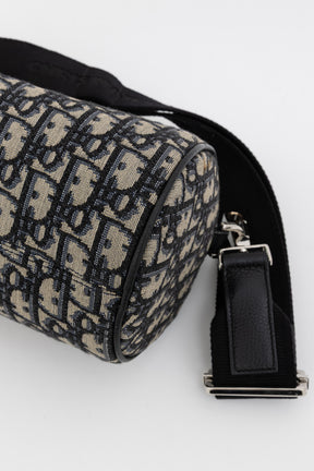 Mini Roller Messenger Bag