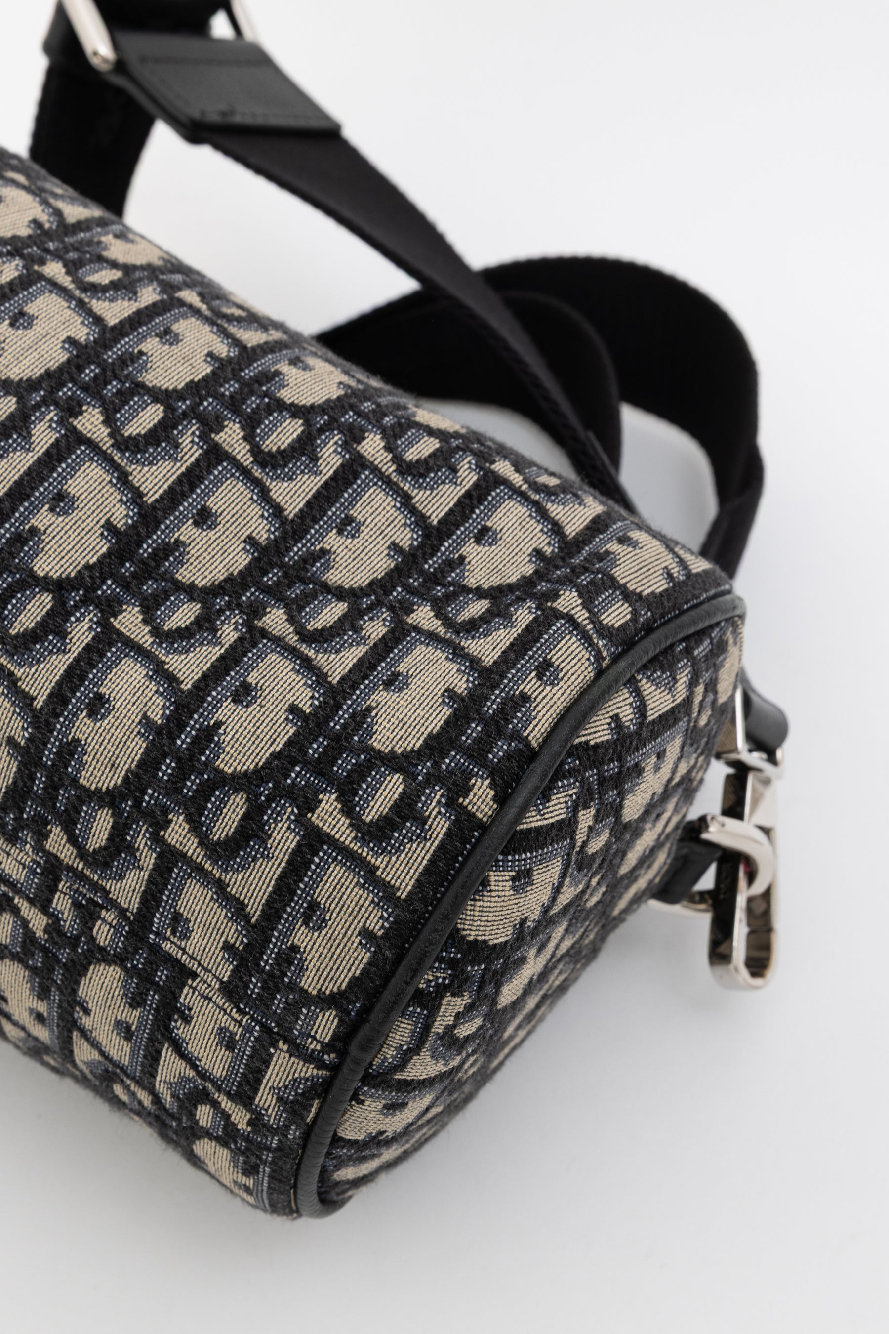 Mini Roller Messenger Bag