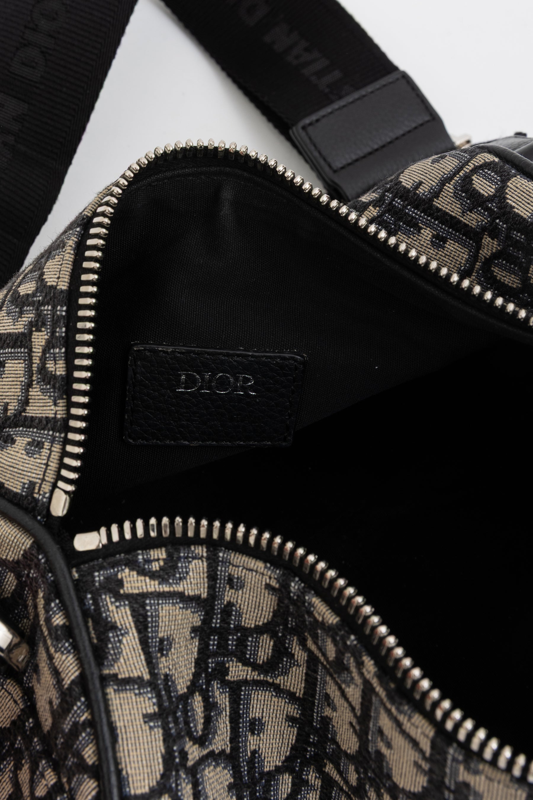 Mini Roller Messenger Bag