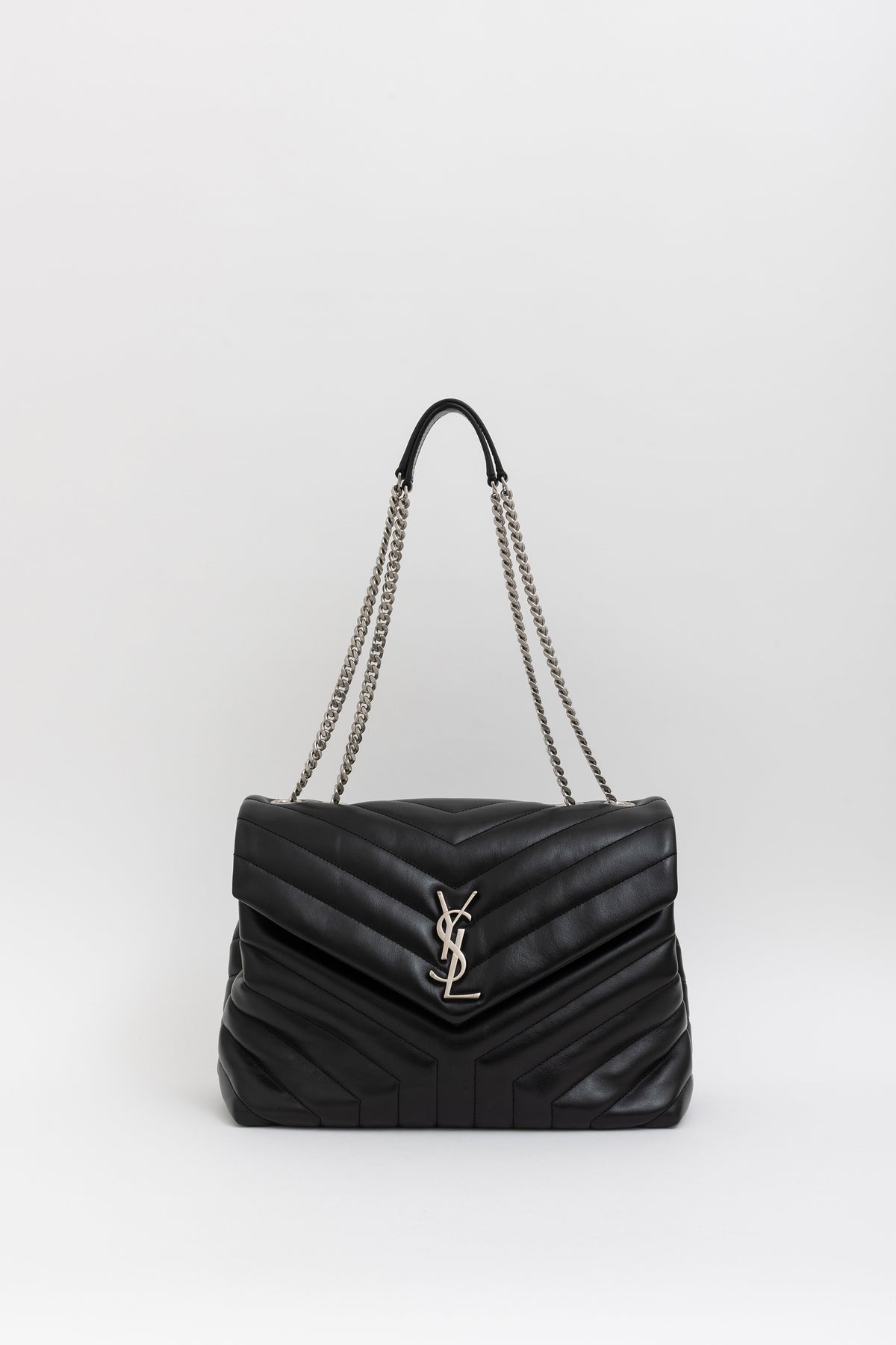Loulou Large Shoulder Bag