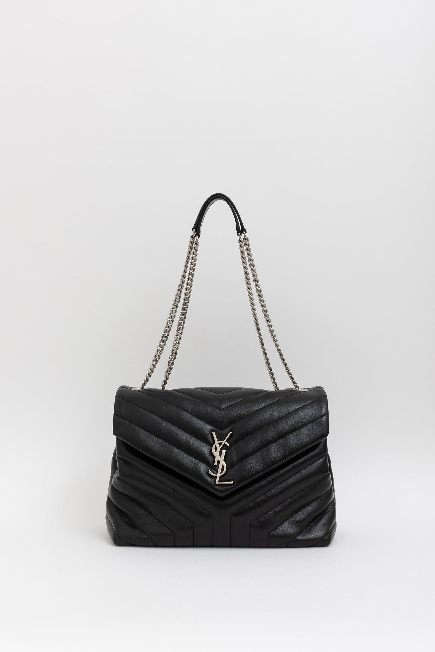 Loulou Large Shoulder Bag