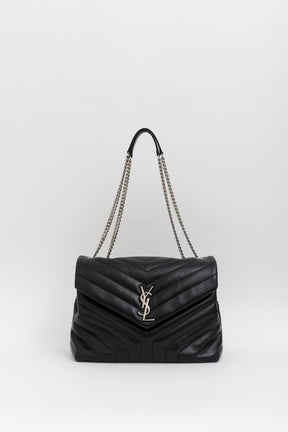Loulou Large Shoulder Bag