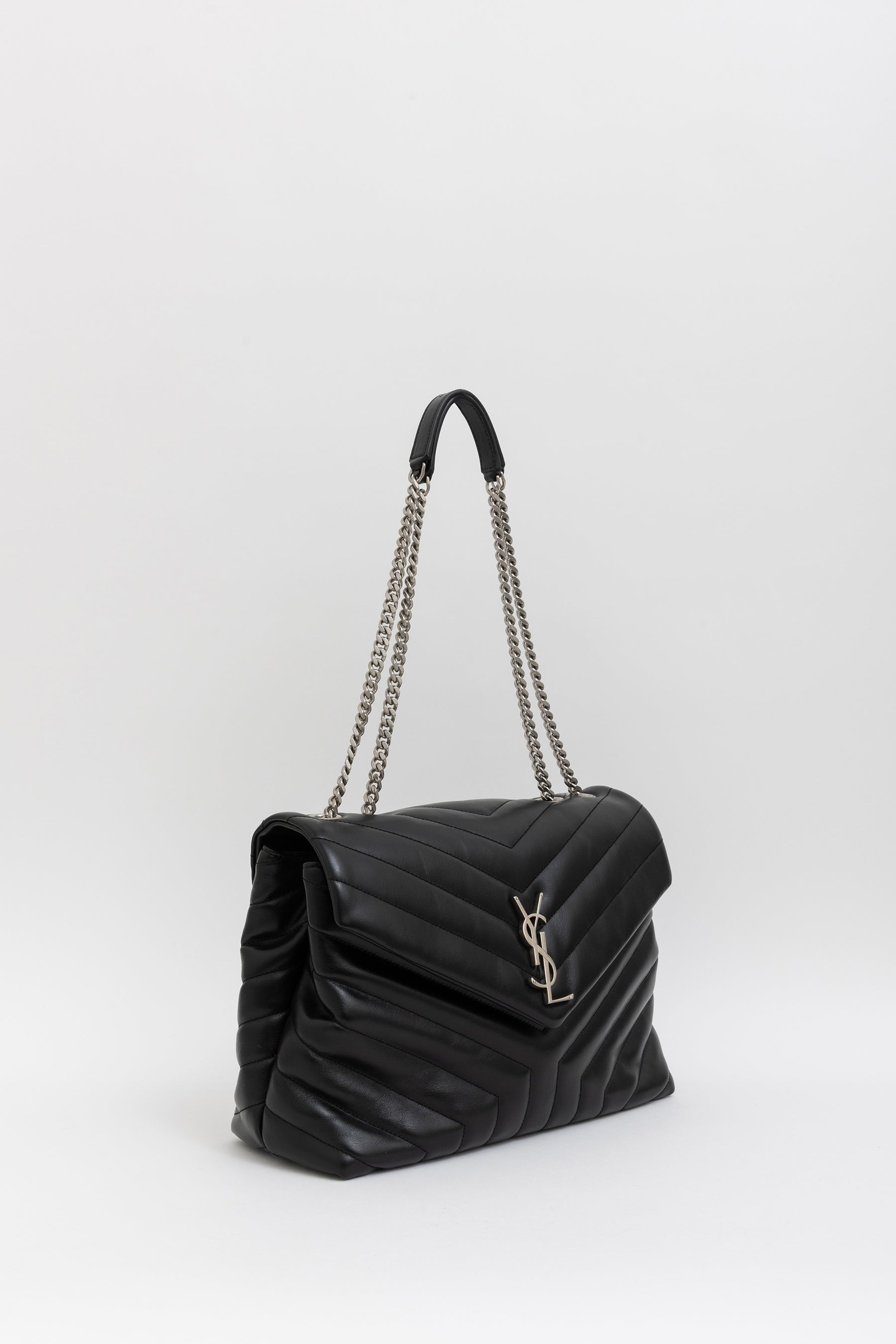 Loulou Large Shoulder Bag