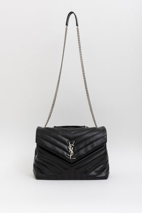 Loulou Large Shoulder Bag