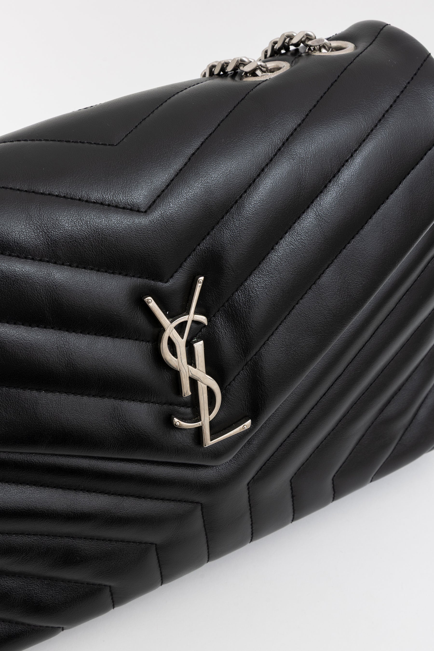 Loulou Large Shoulder Bag