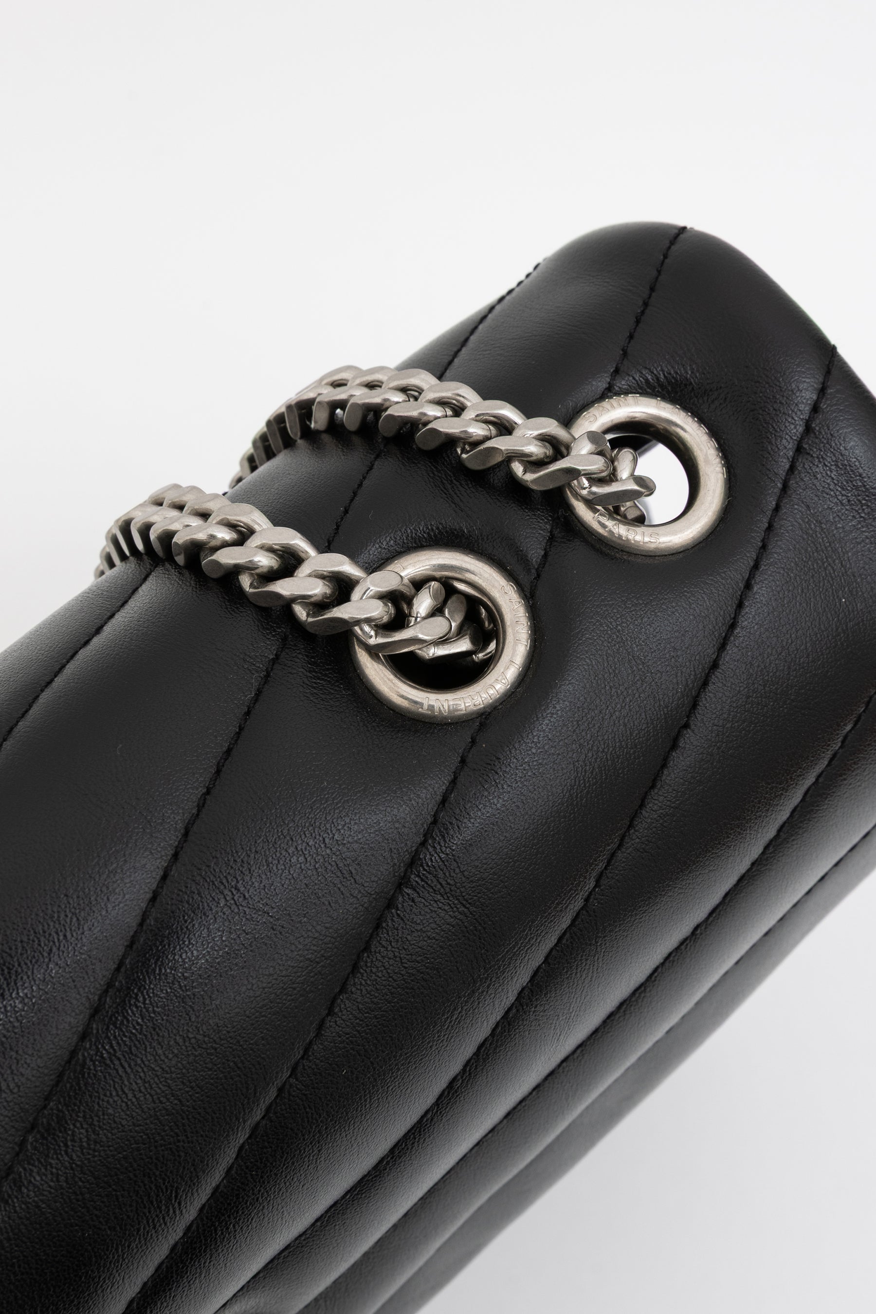 Loulou Large Shoulder Bag