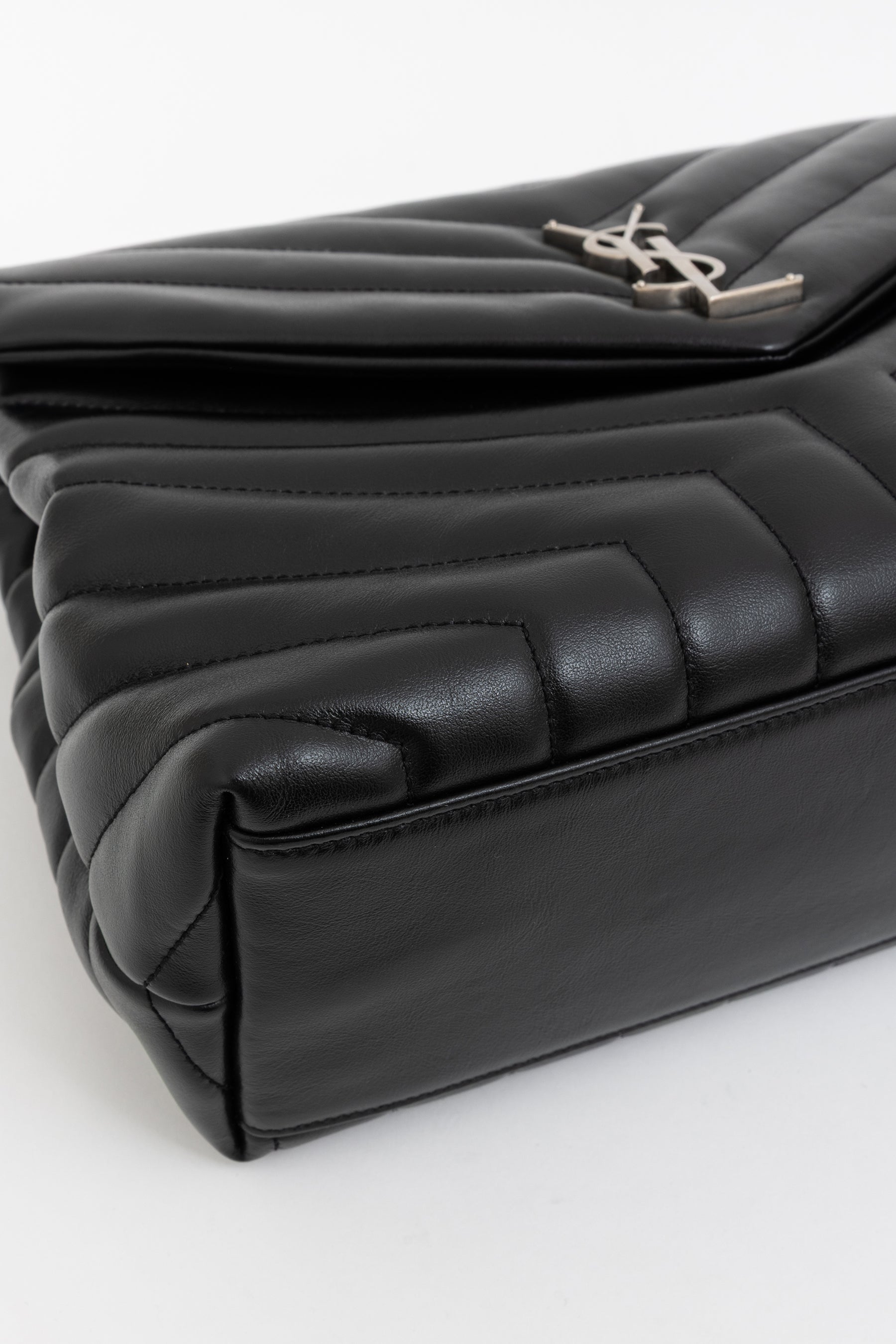 Loulou Large Shoulder Bag