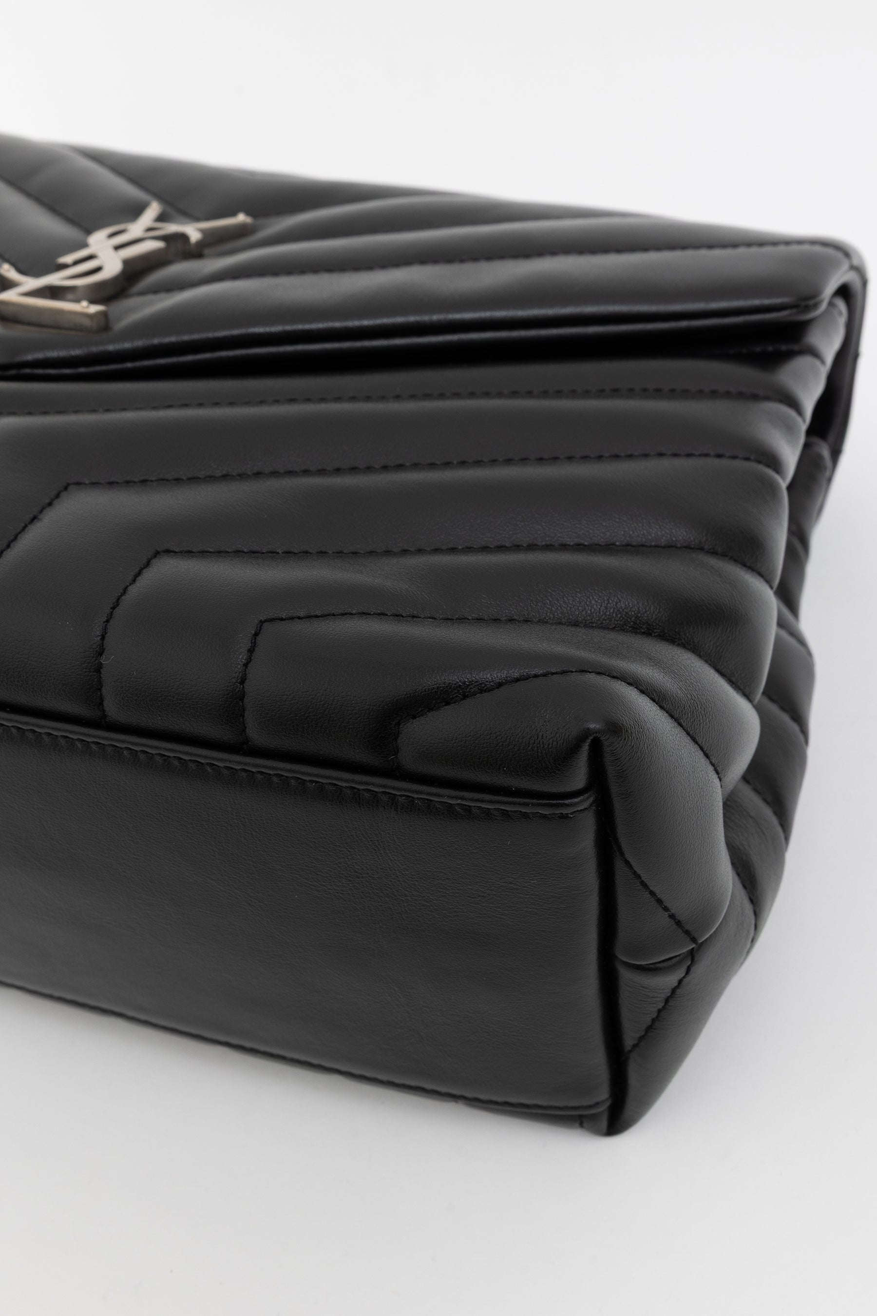 Loulou Large Shoulder Bag