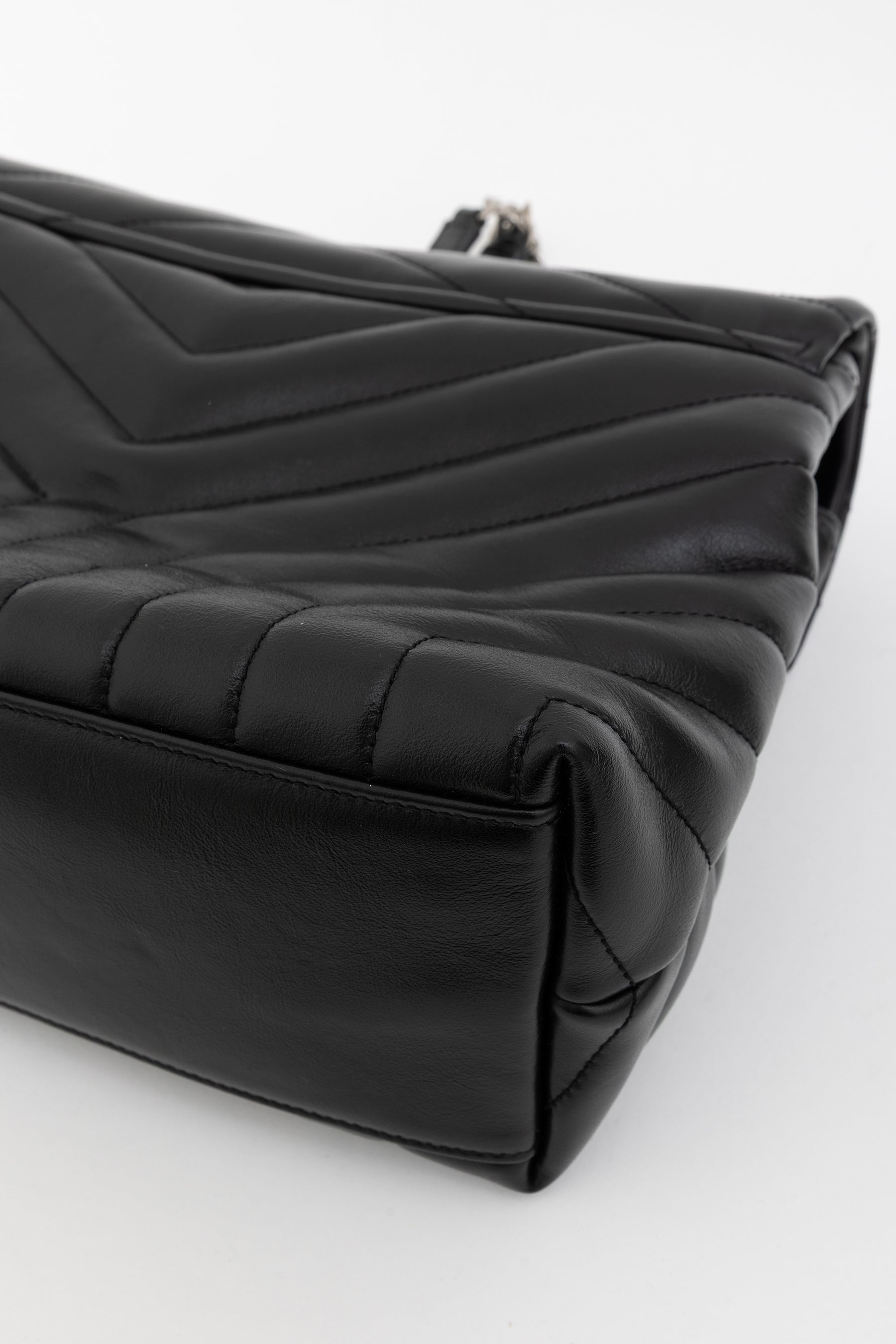 Loulou Large Shoulder Bag