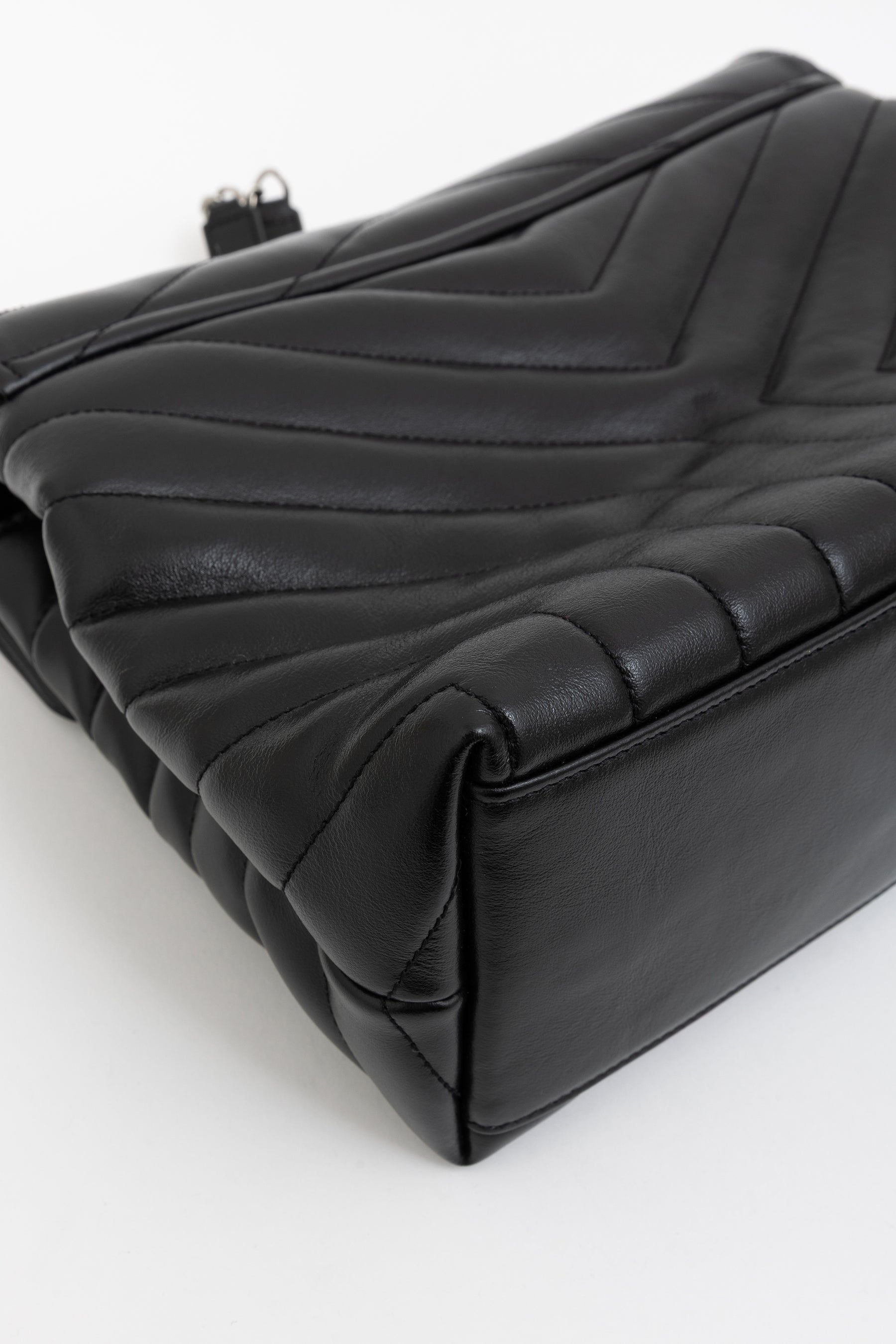 Loulou Large Shoulder Bag