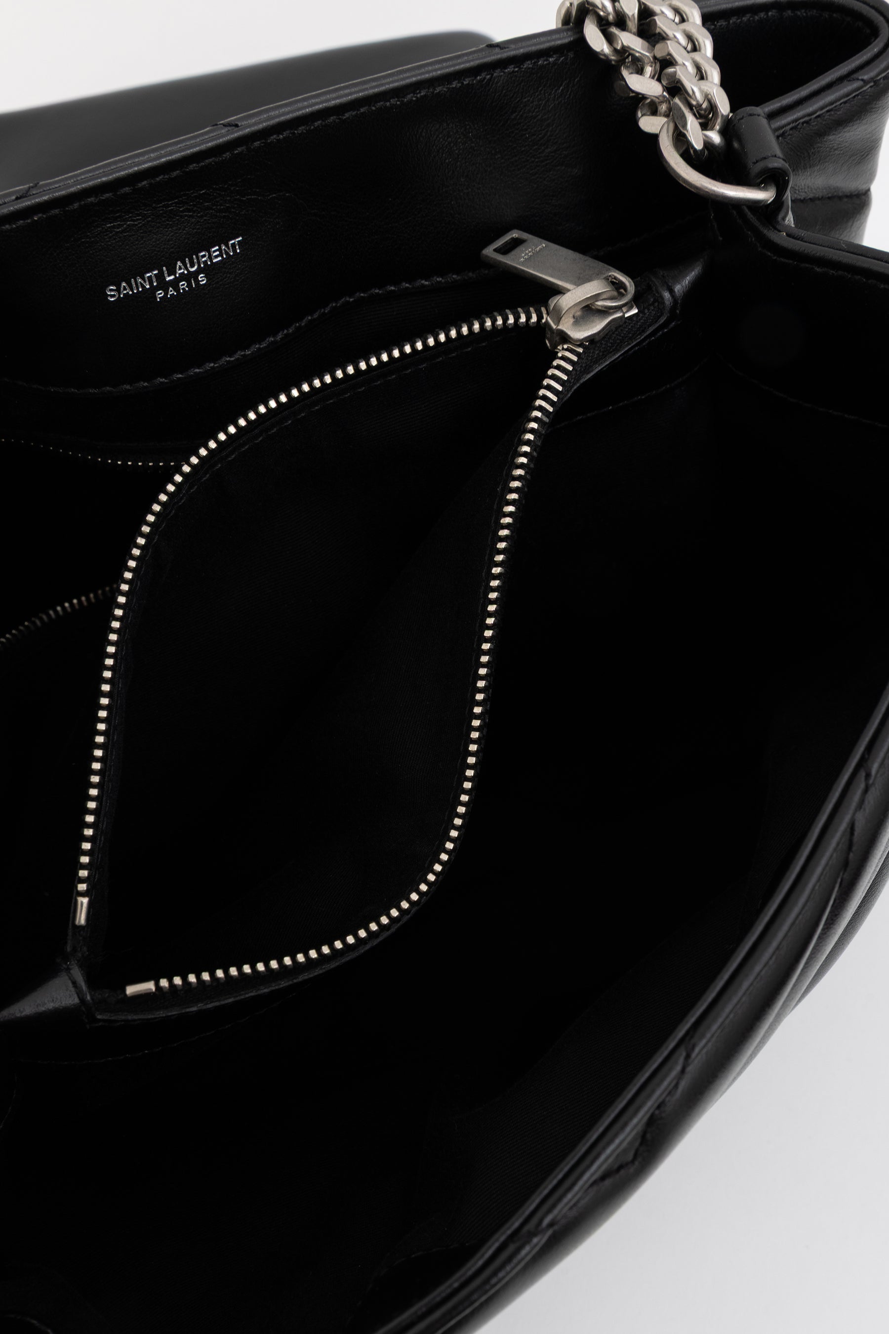 Loulou Large Shoulder Bag