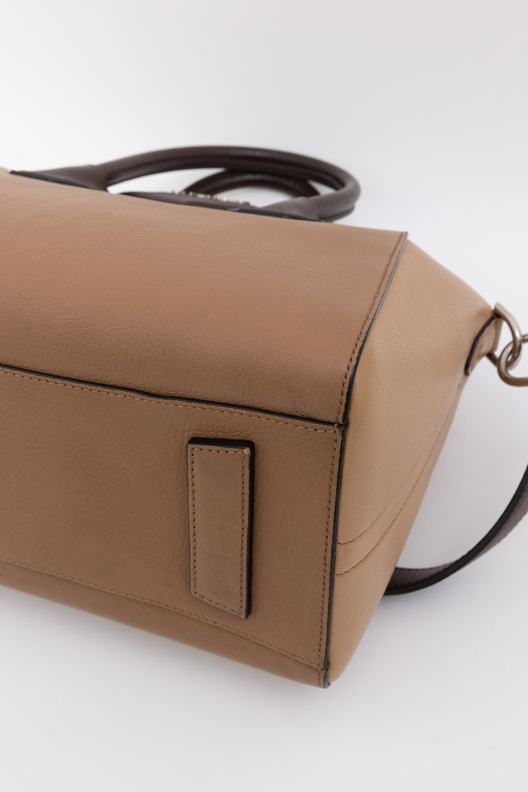 Bi-Colour Small Antigona Bag