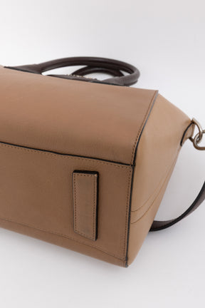 Bi-Colour Small Antigona Bag