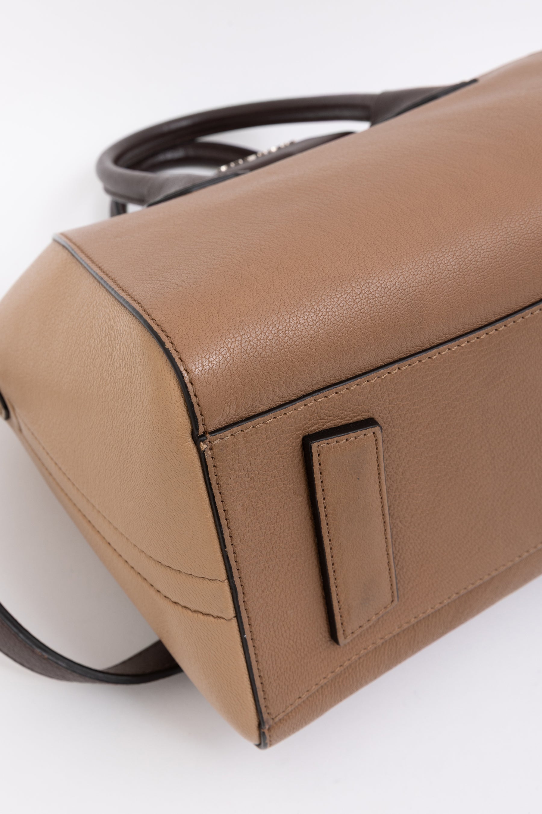 Bi-Colour Small Antigona Bag