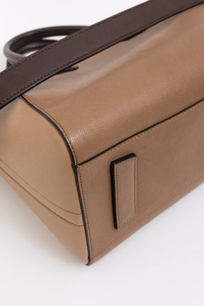 Bi-Colour Small Antigona Bag