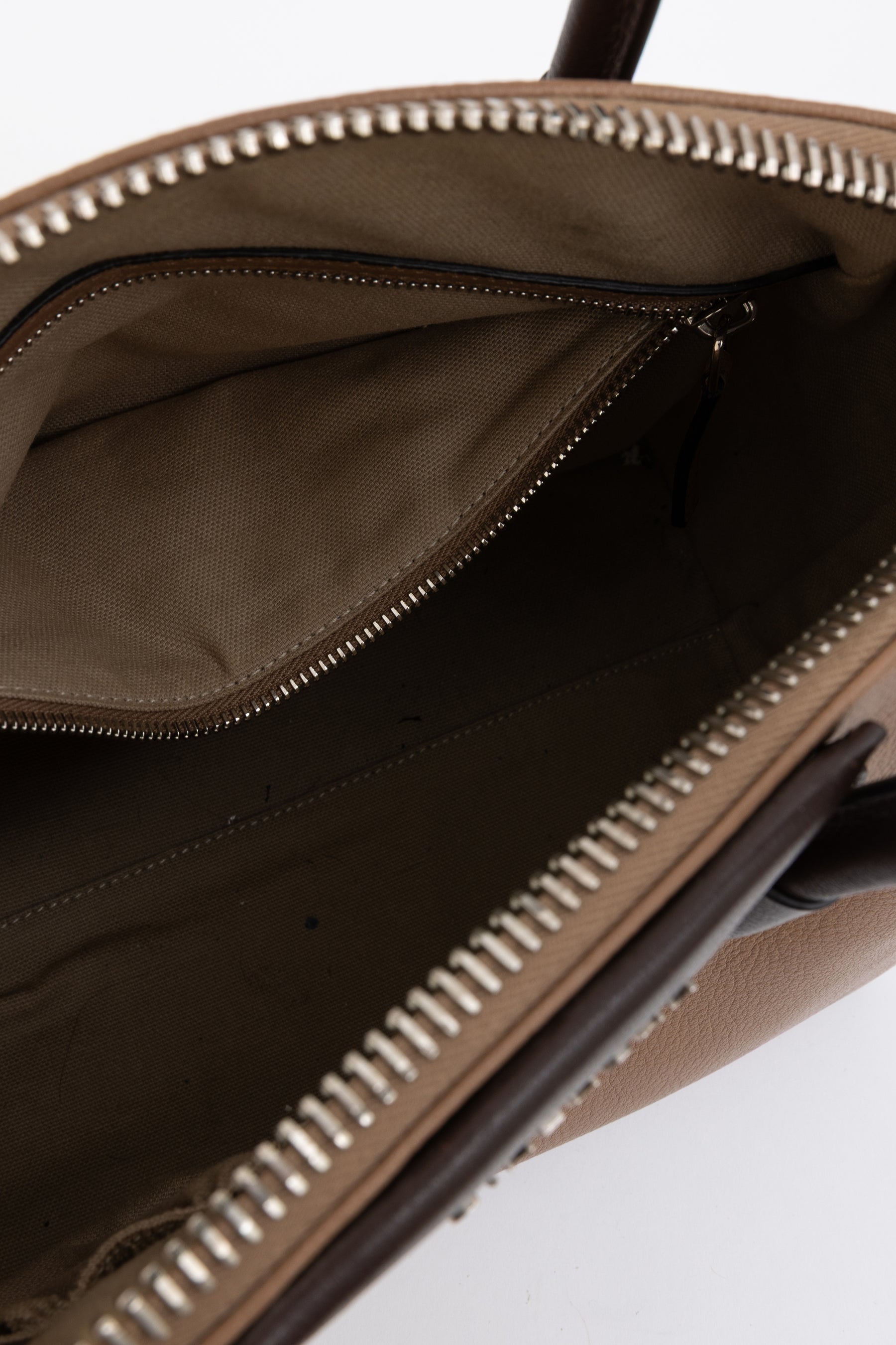 Bi-Colour Small Antigona Bag