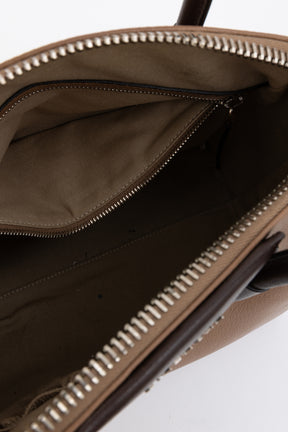 Bi-Colour Small Antigona Bag