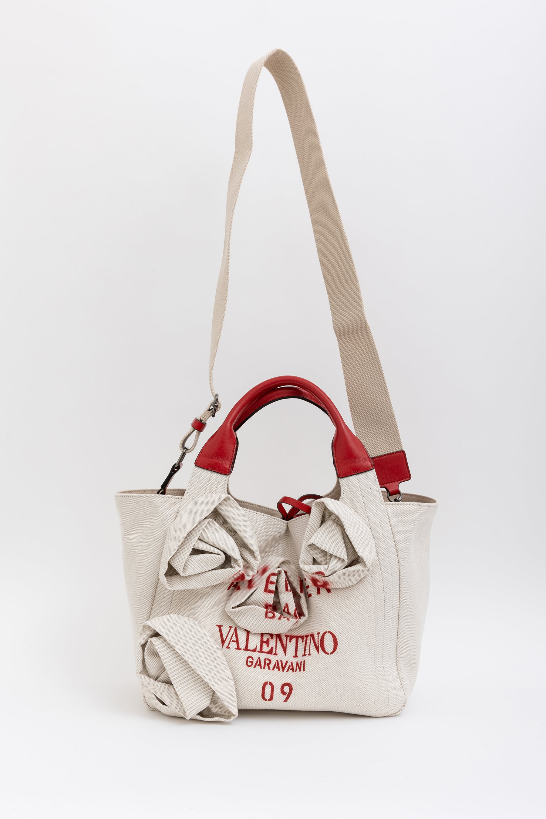 Atelier 09 Rose Blossom Edition Tote Bag