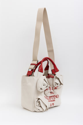 Atelier 09 Rose Blossom Edition Tote Bag