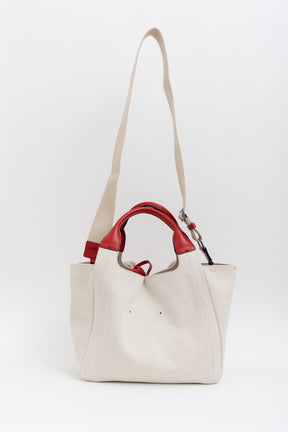Atelier 09 Rose Blossom Edition Tote Bag