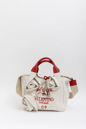 Atelier 09 Rose Blossom Edition Tote Bag