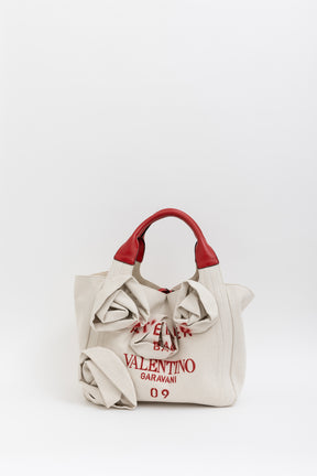 Atelier 09 Rose Blossom Edition Tote Bag