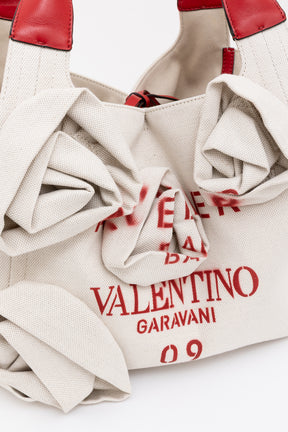 Atelier 09 Rose Blossom Edition Tote Bag