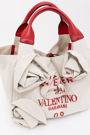 Atelier 09 Rose Blossom Edition Tote Bag