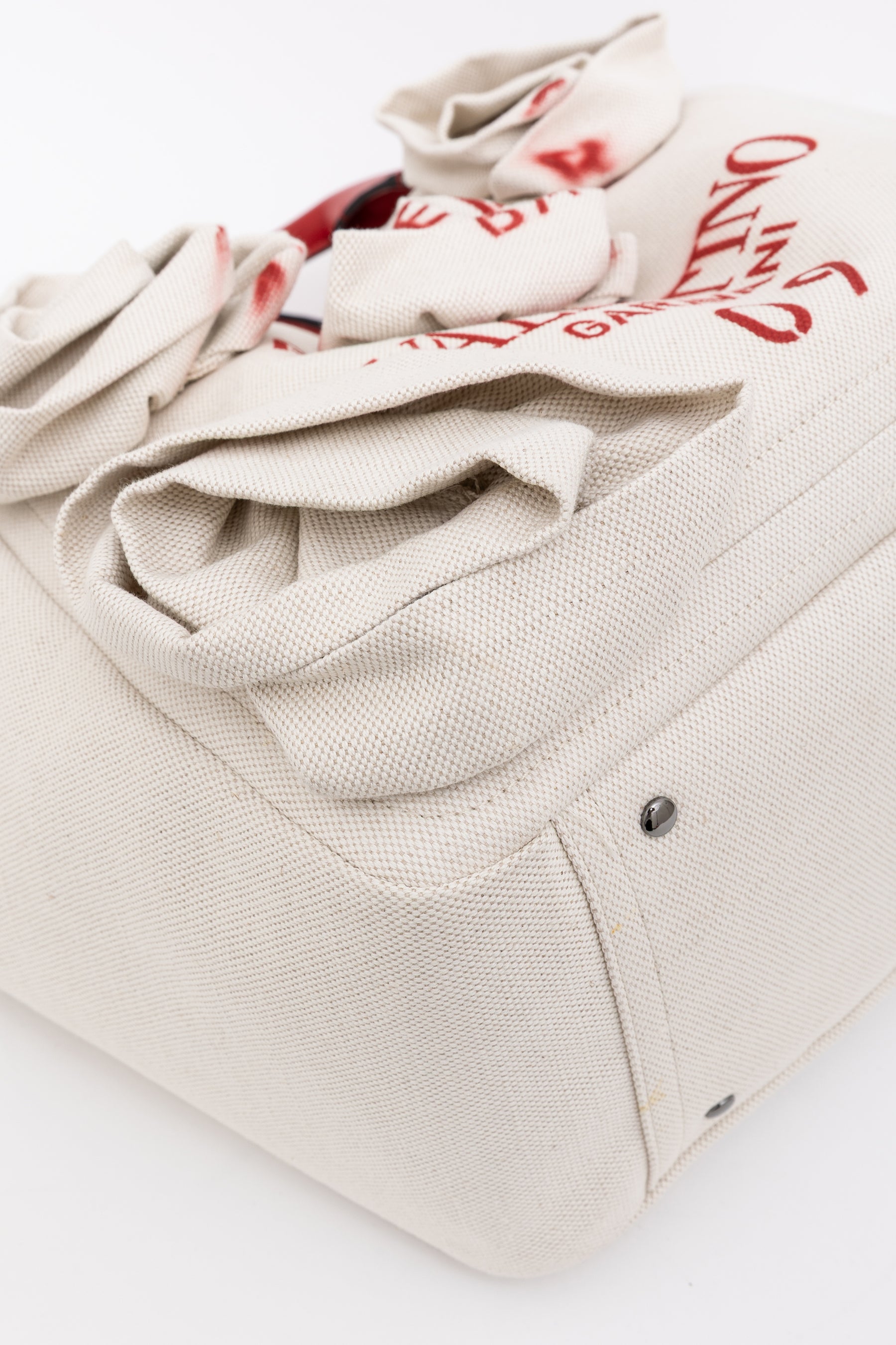 Atelier 09 Rose Blossom Edition Tote Bag