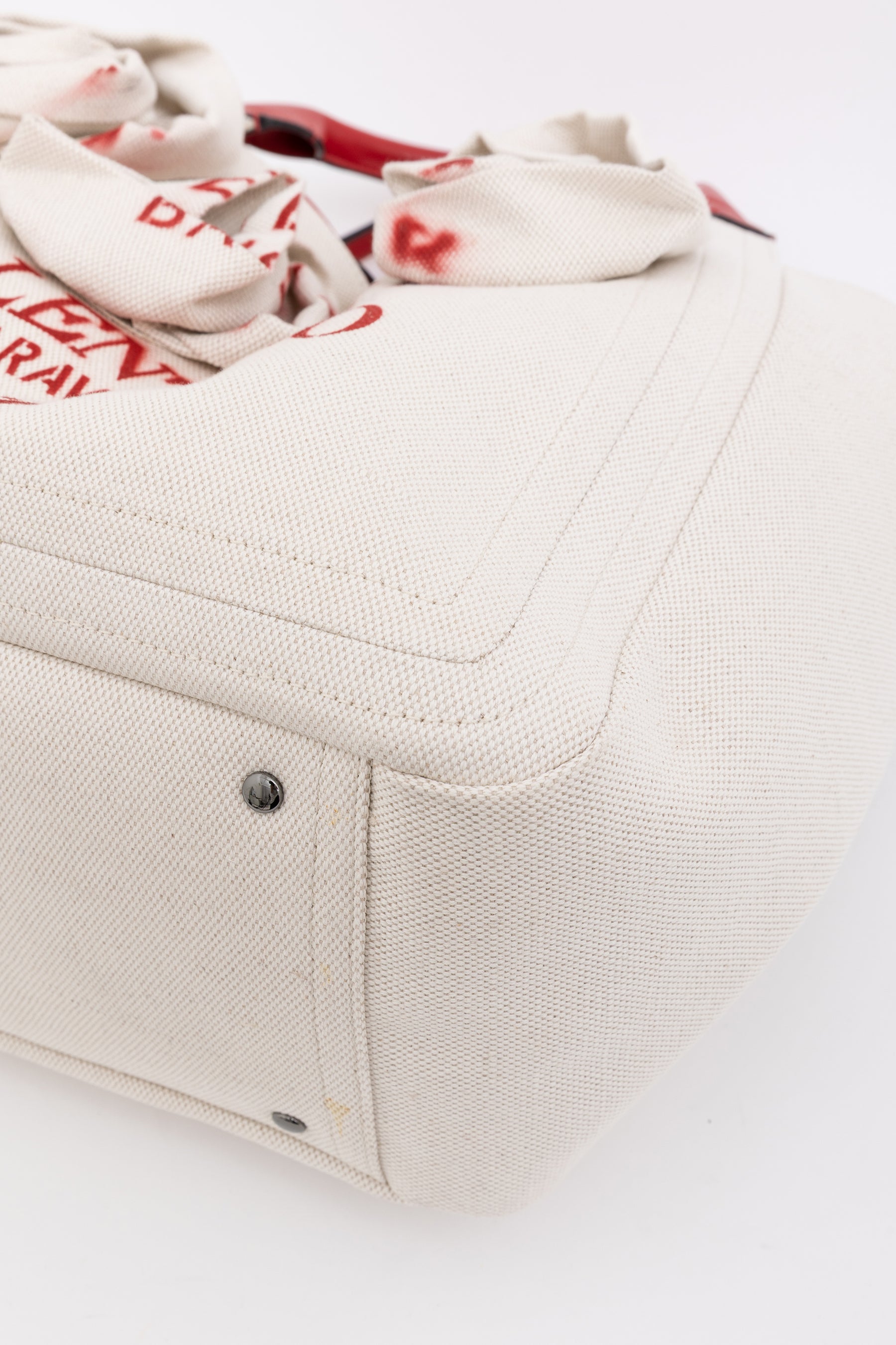 Atelier 09 Rose Blossom Edition Tote Bag